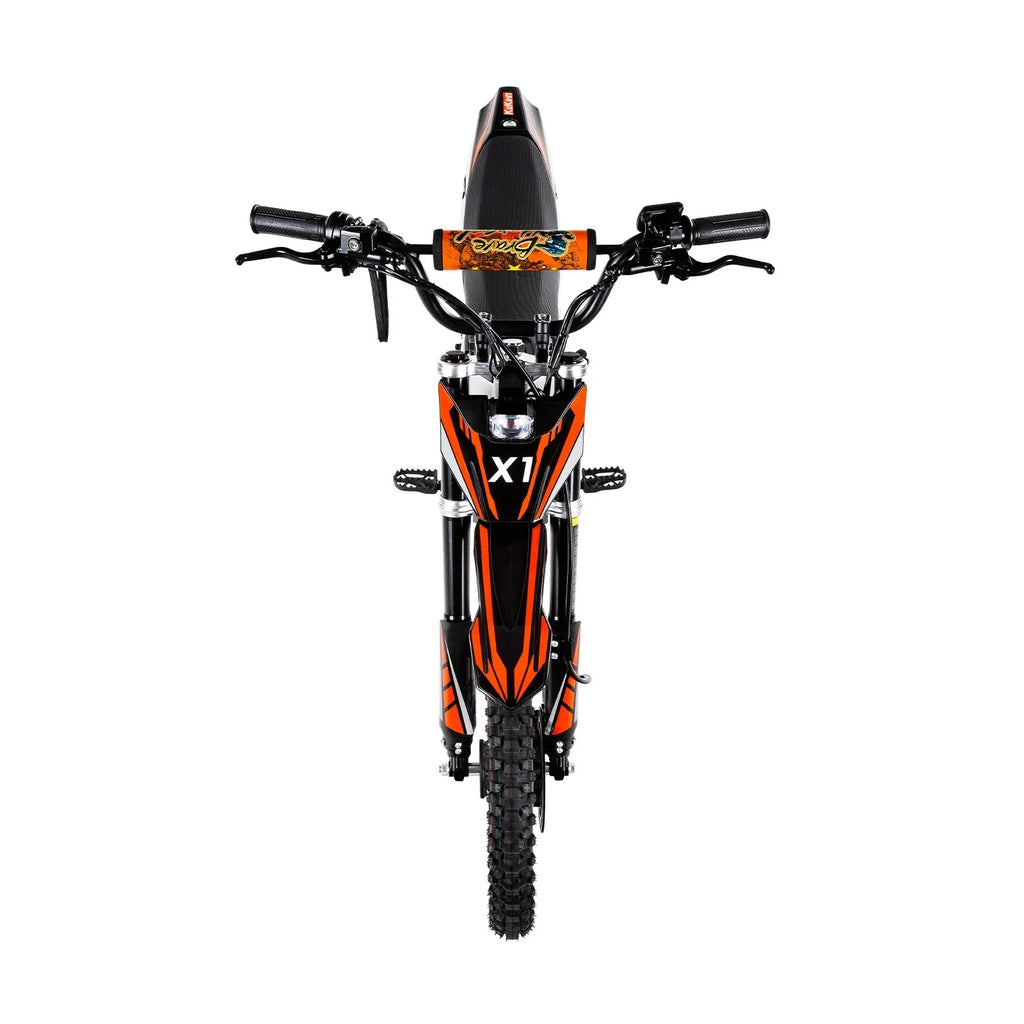 Kukirin X1 Electric Bike – 1000W 48V 20Ah 20” Fat Tyre