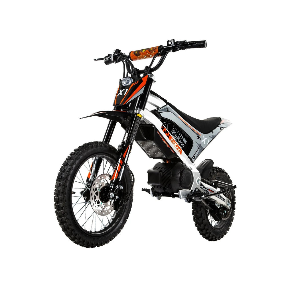 Kukirin X1 Electric Bike – 1000W 48V 20Ah 20” Fat Tyre