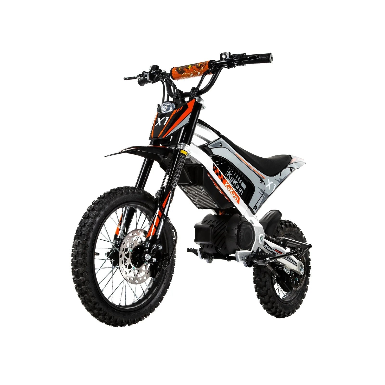Kukirin X1 Electric Bike – 1000W 48V 20Ah 20” Fat Tyre