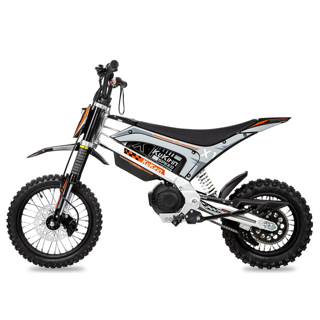 Kukirin X1 Electric Bike – 1000W 48V 20Ah 20” Fat Tyre