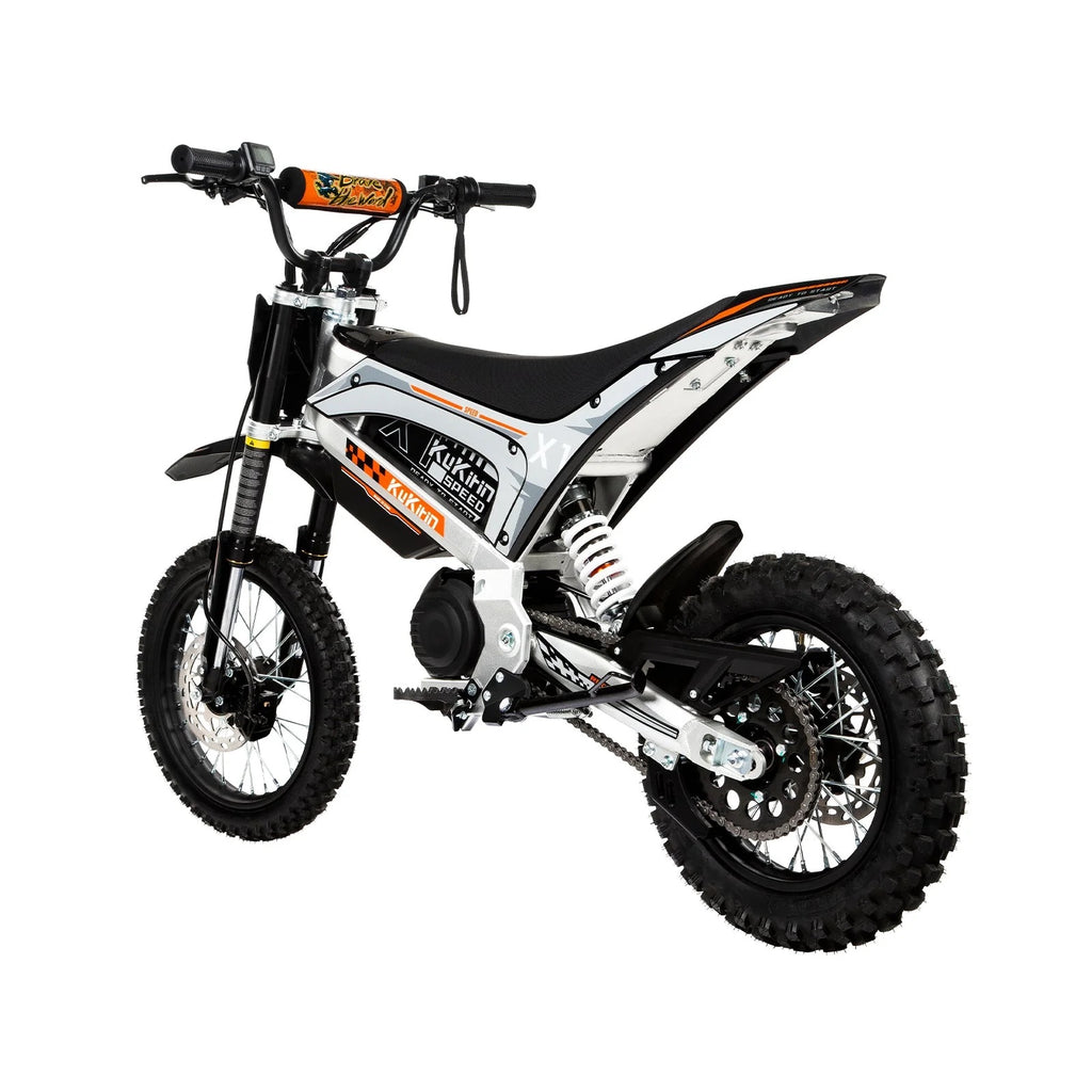 Kukirin X1 Electric Bike – 1000W 48V 20Ah 20” Fat Tyre