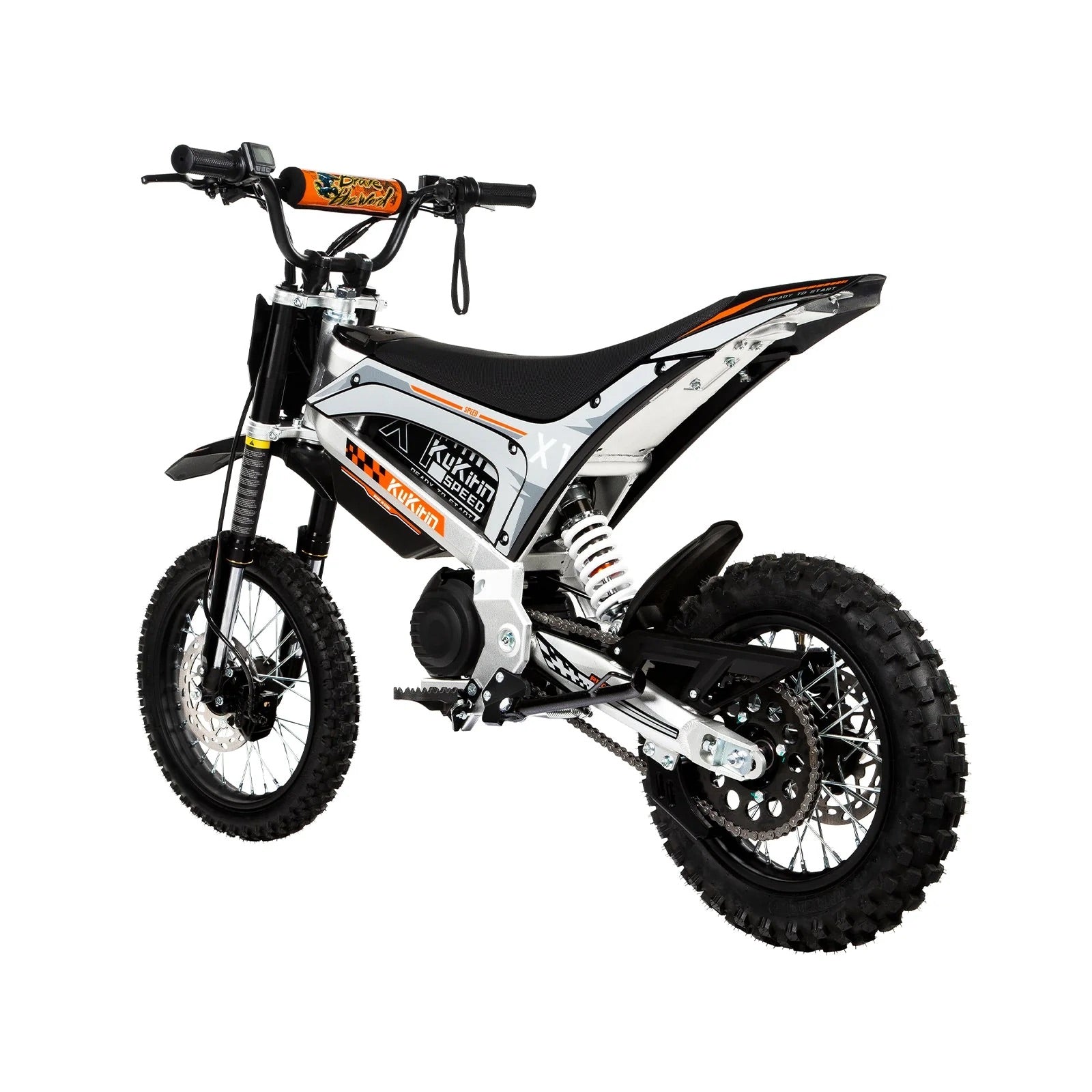 Kukirin X1 Electric Bike – 1000W 48V 20Ah 20” Fat Tyre