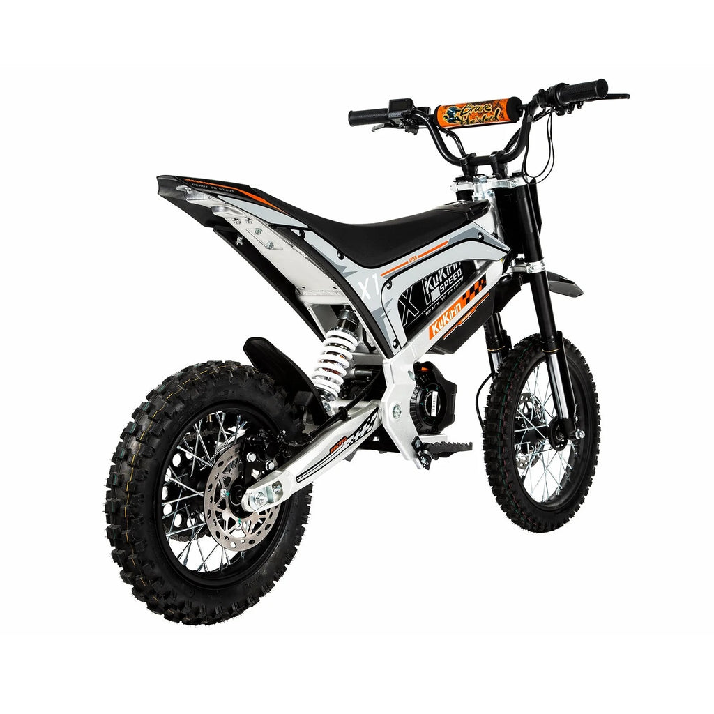 Kukirin X1 Electric Bike – 1000W 48V 20Ah 20” Fat Tyre