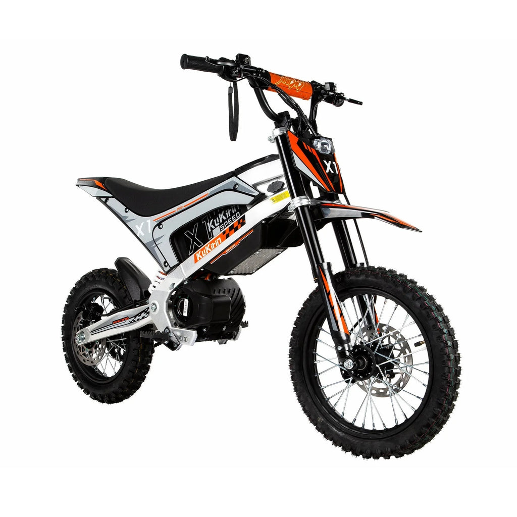 Kukirin X1 Electric Bike – 1000W 48V 20Ah 20” Fat Tyre