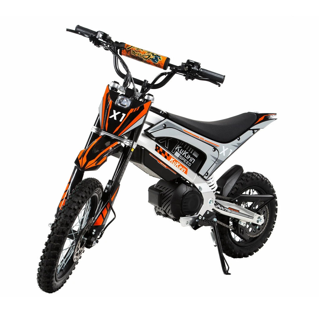 Kukirin X1 Electric Bike – 1000W 48V 20Ah 20” Fat Tyre