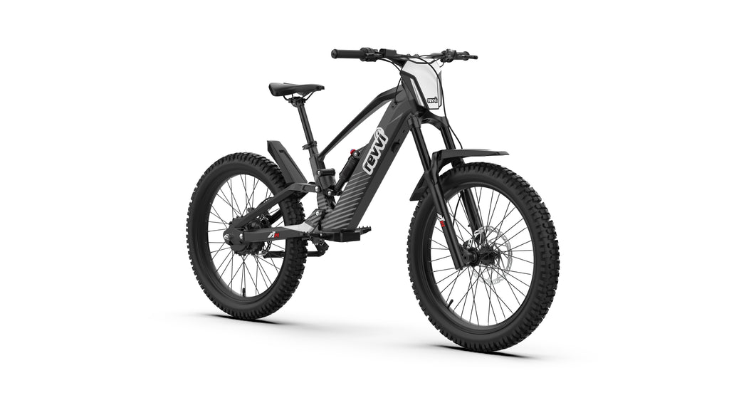 Revvi 24" Electric Bike – 48V