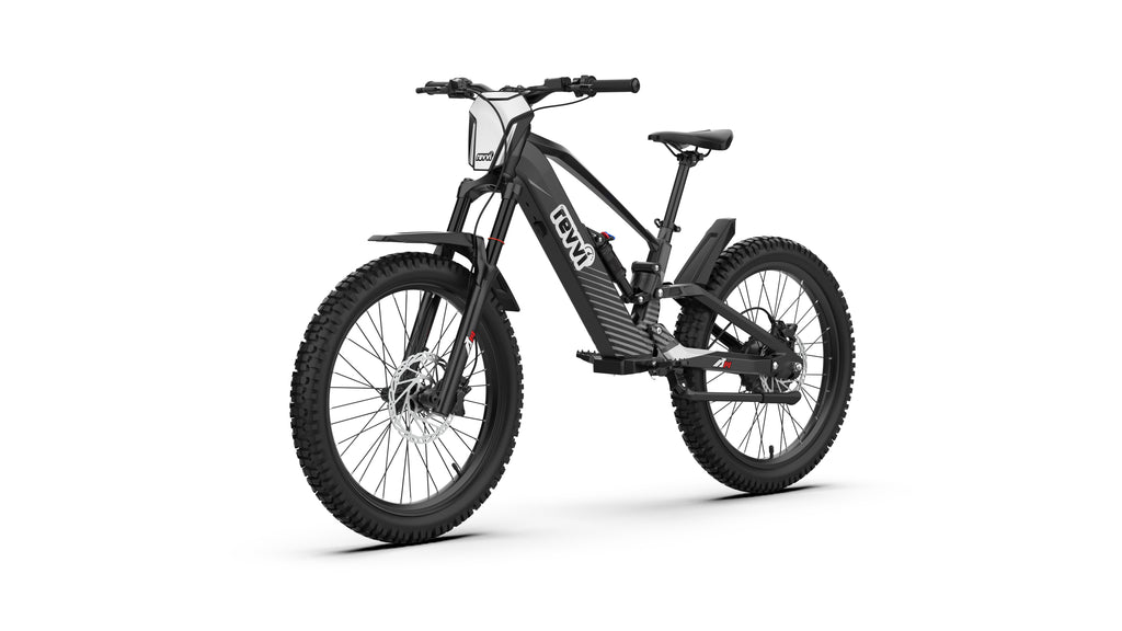 Revvi 24" Electric Bike – 48V