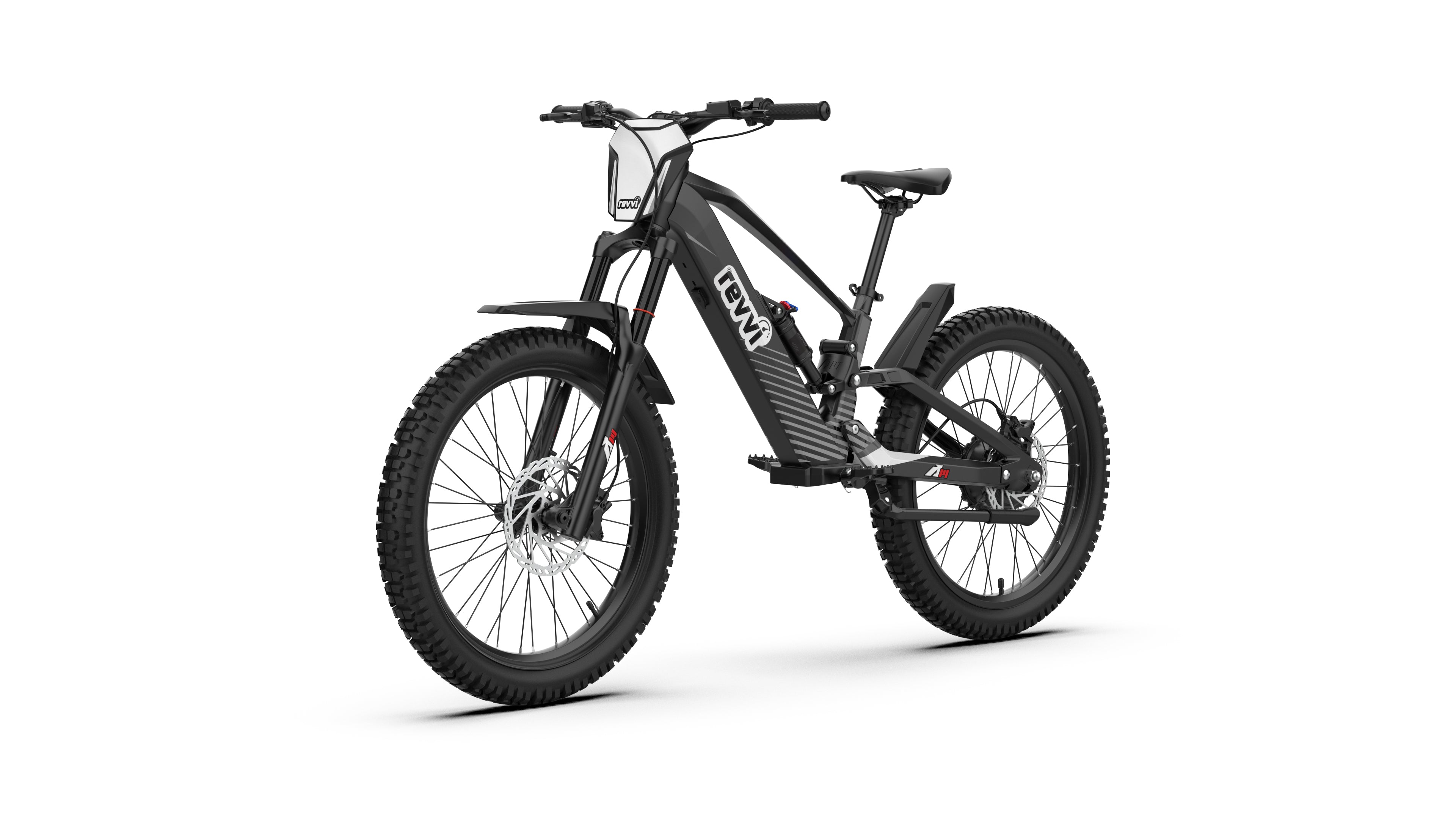Revvi 24" Electric Bike – 48V