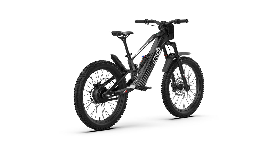 Revvi 24" Electric Bike – 48V