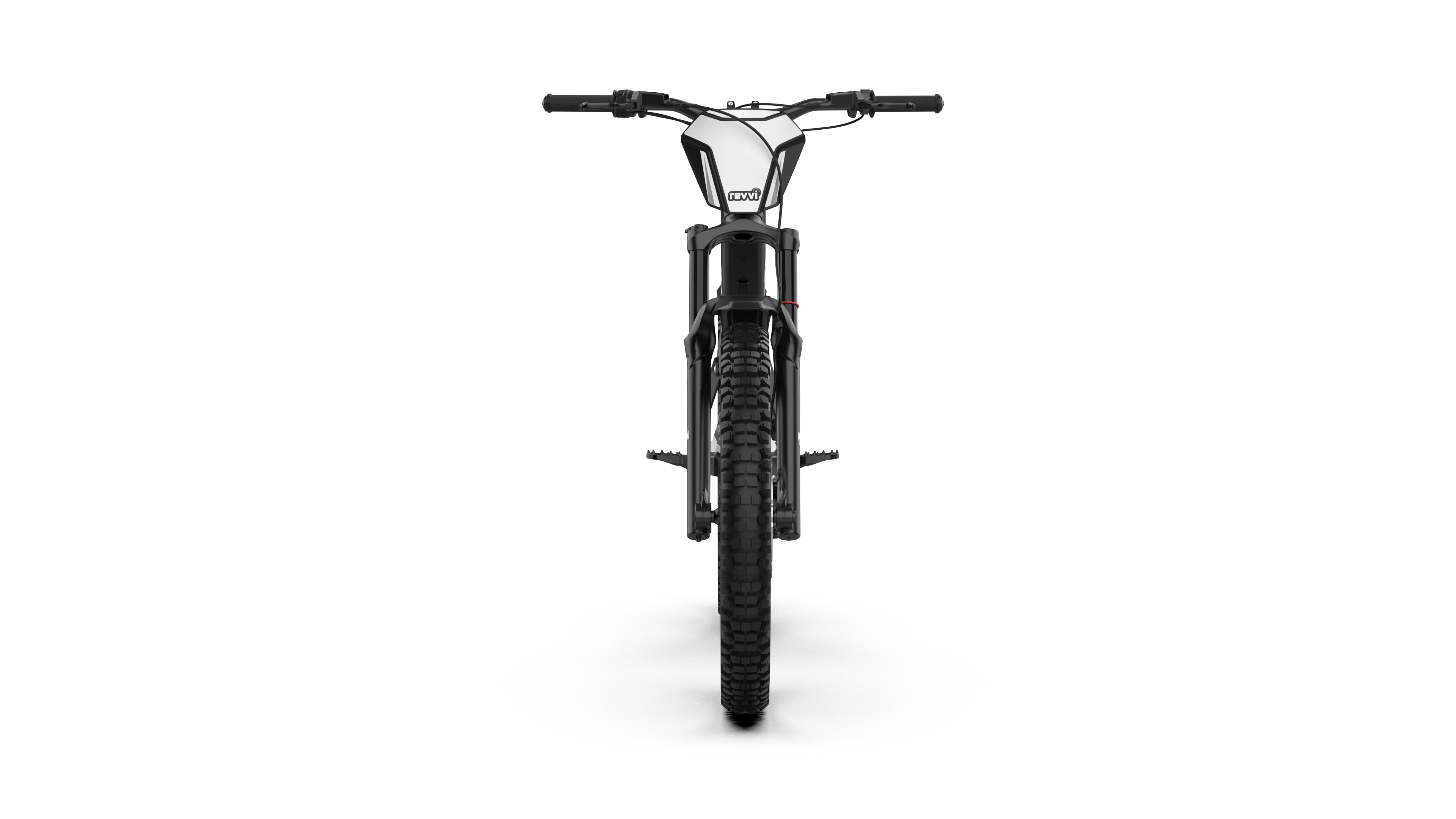 Revvi 24" Electric Bike – 48V