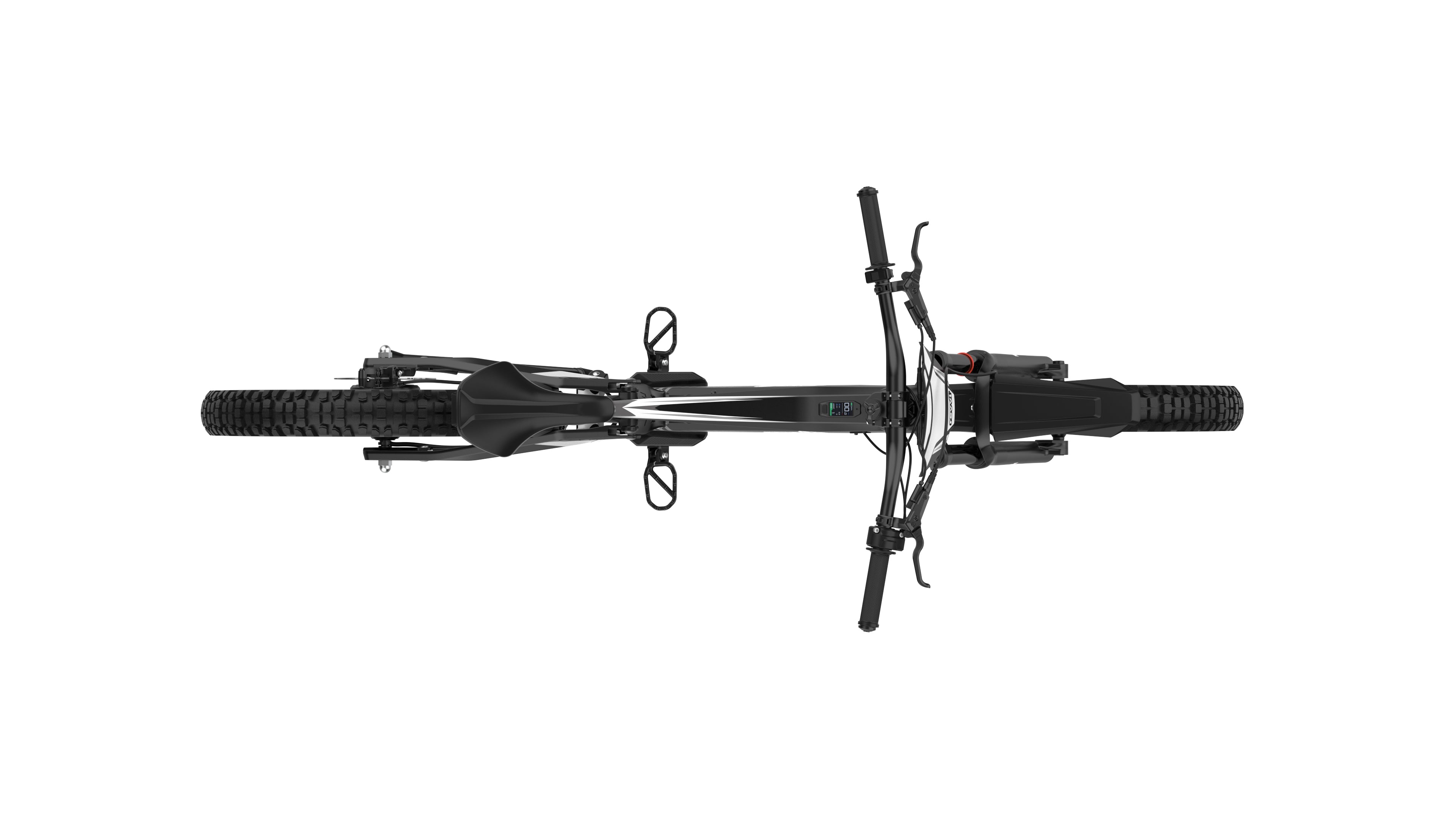 Revvi 24" Electric Bike – 48V