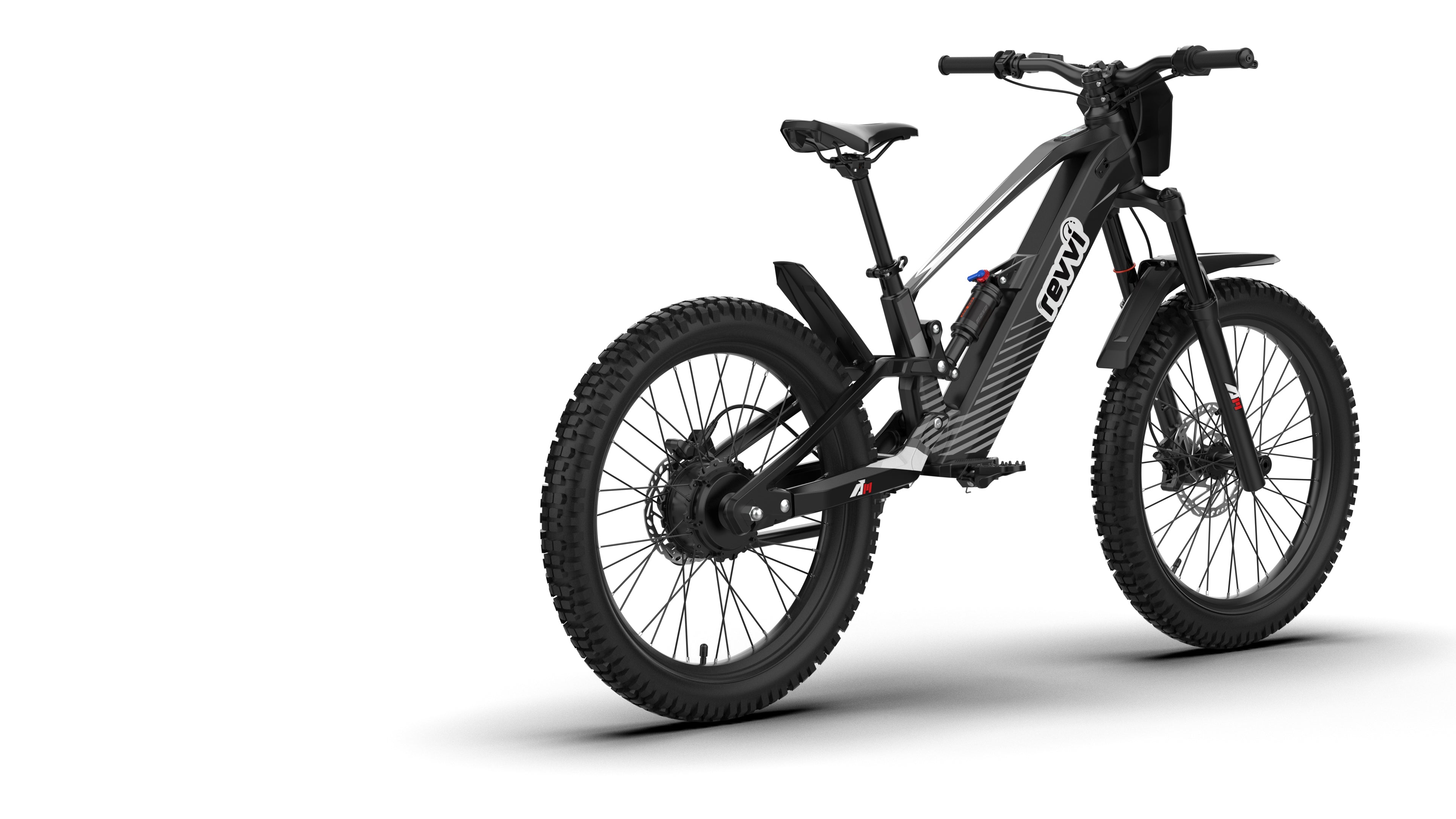 Revvi 24" Electric Bike – 48V