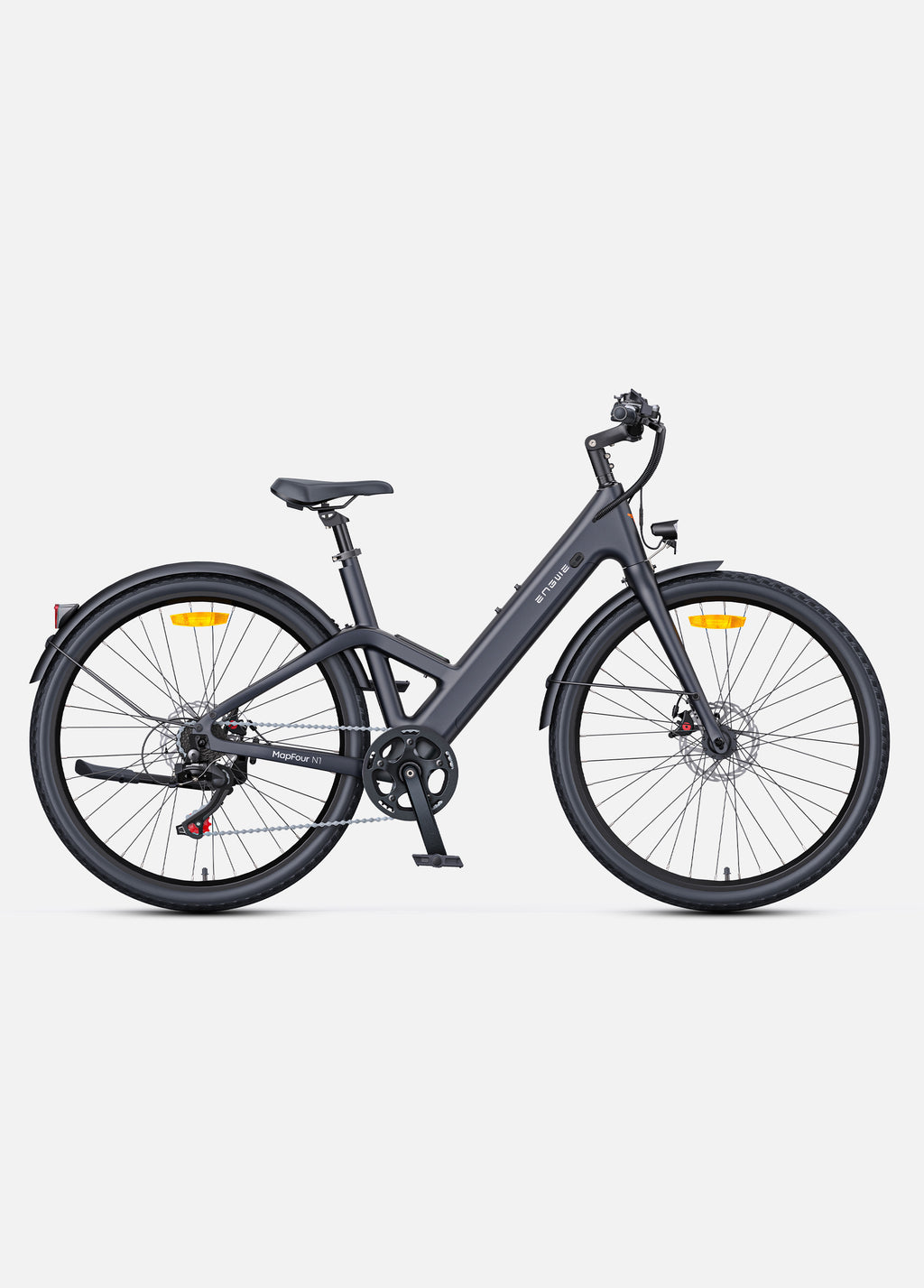 Engwe N1 Air ST Electric Bike – 250W 36V 10Ah Step-Through