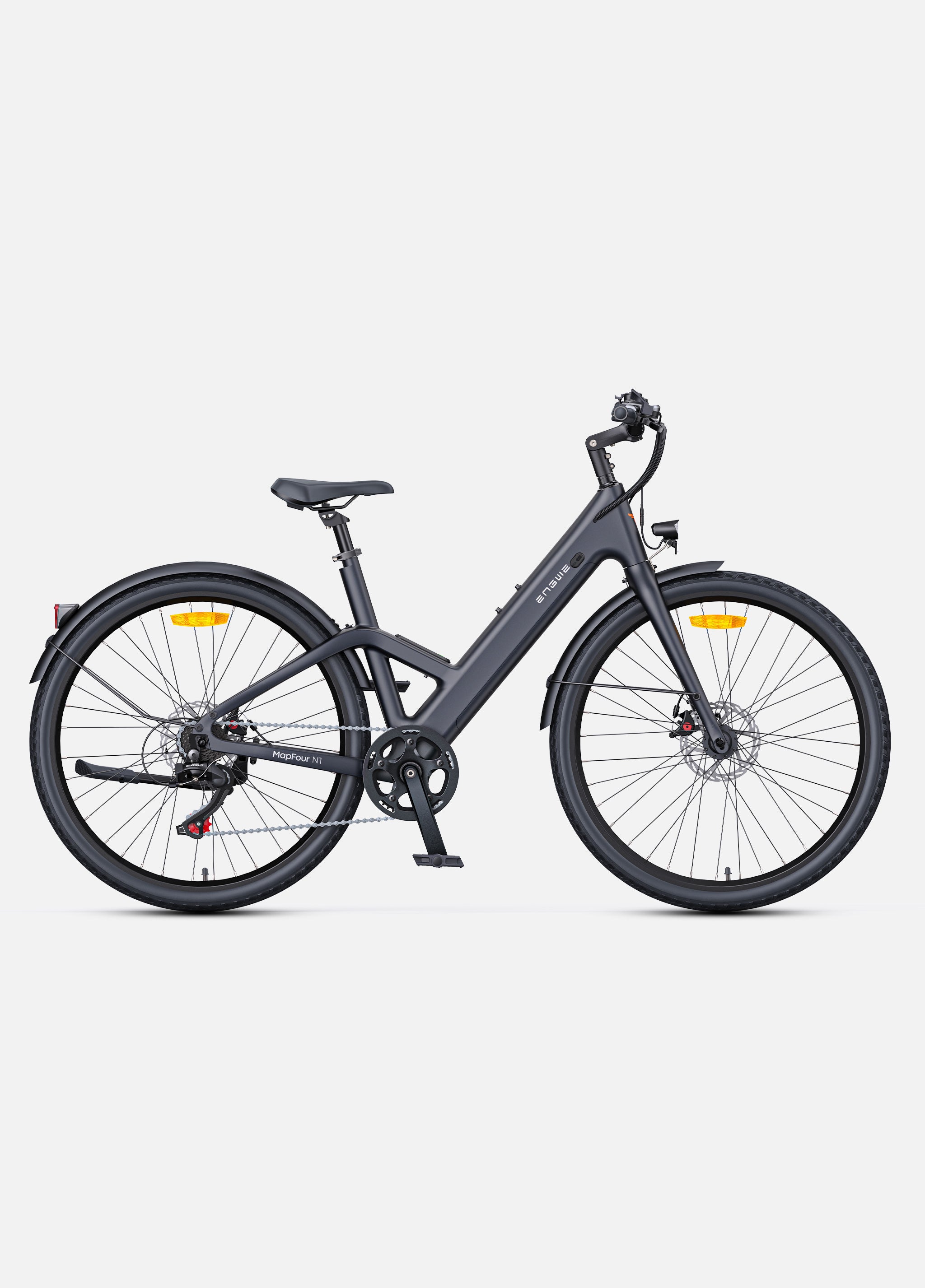 Engwe N1 Air ST Electric Bike – 250W 36V 10Ah Step-Through