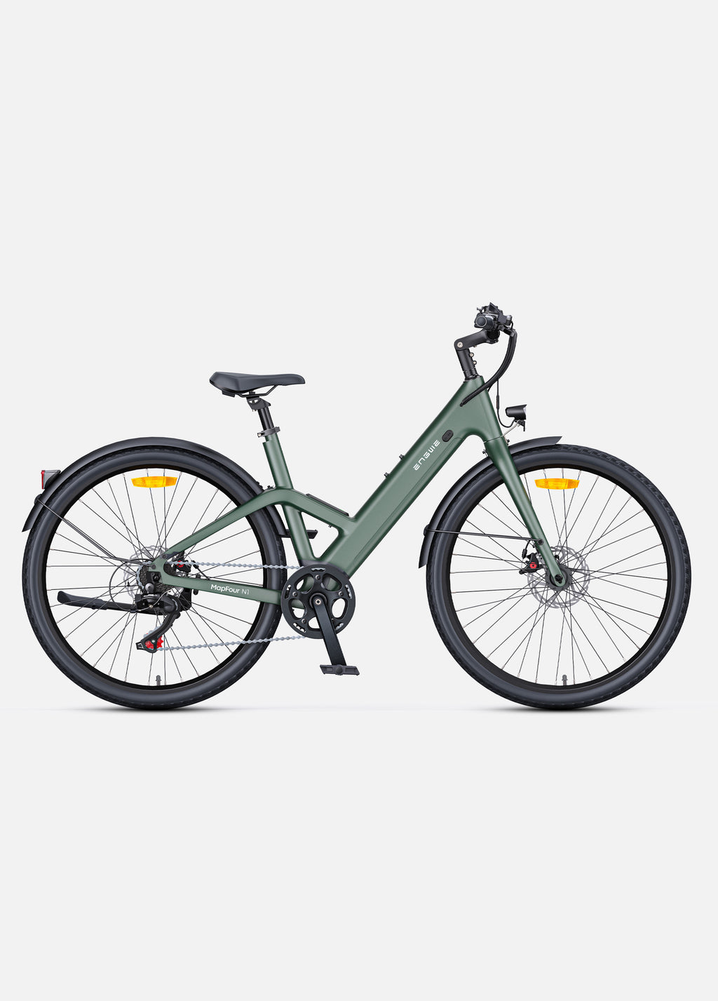 Engwe N1 Air ST Electric Bike – 250W 36V 10Ah Step-Through