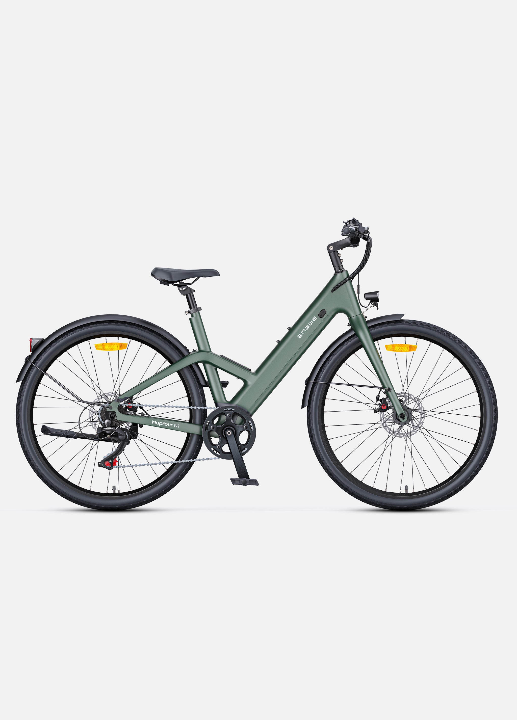 Engwe N1 Air ST Electric Bike – 250W 36V 10Ah Step-Through