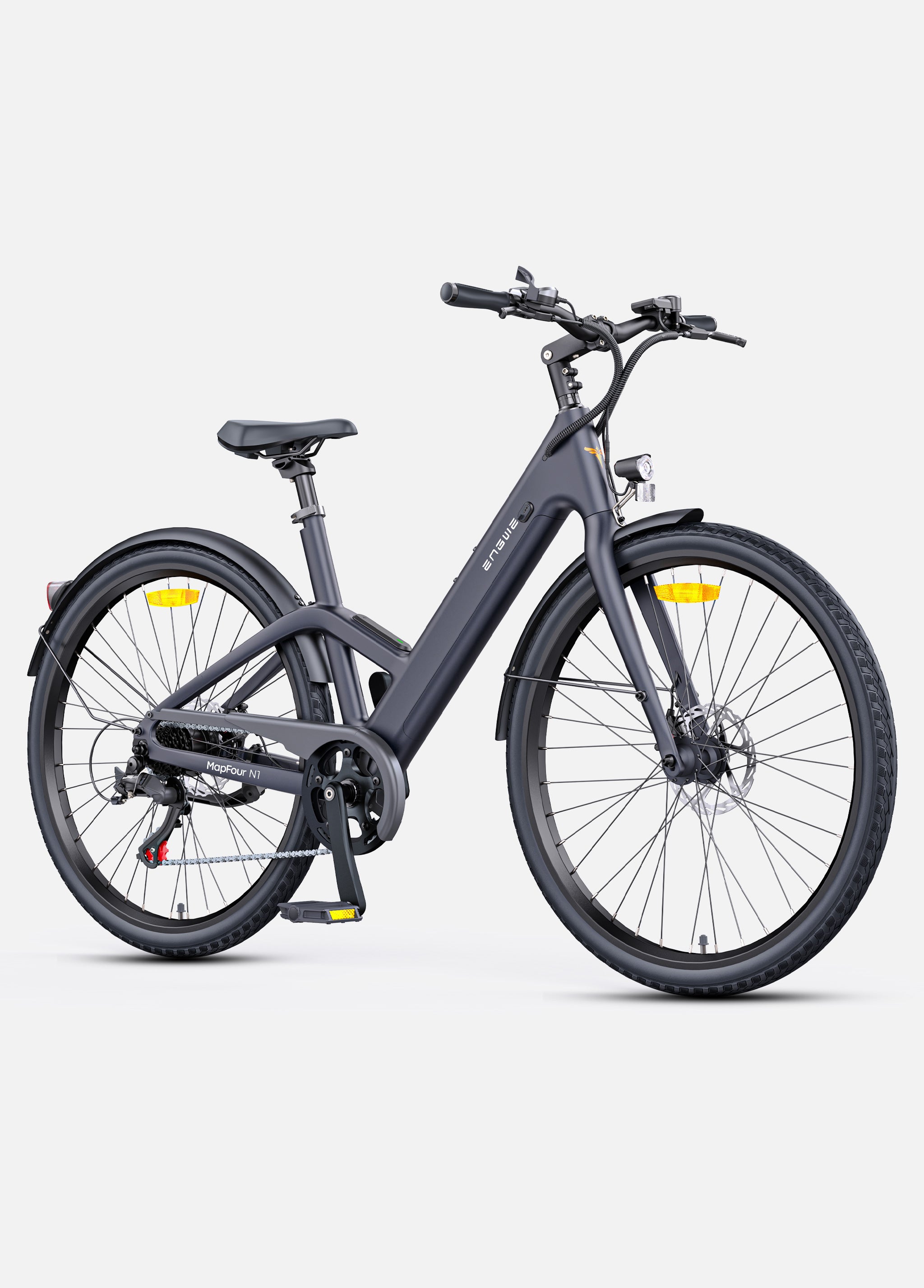Engwe N1 Air ST Electric Bike – 250W 36V 10Ah Step-Through
