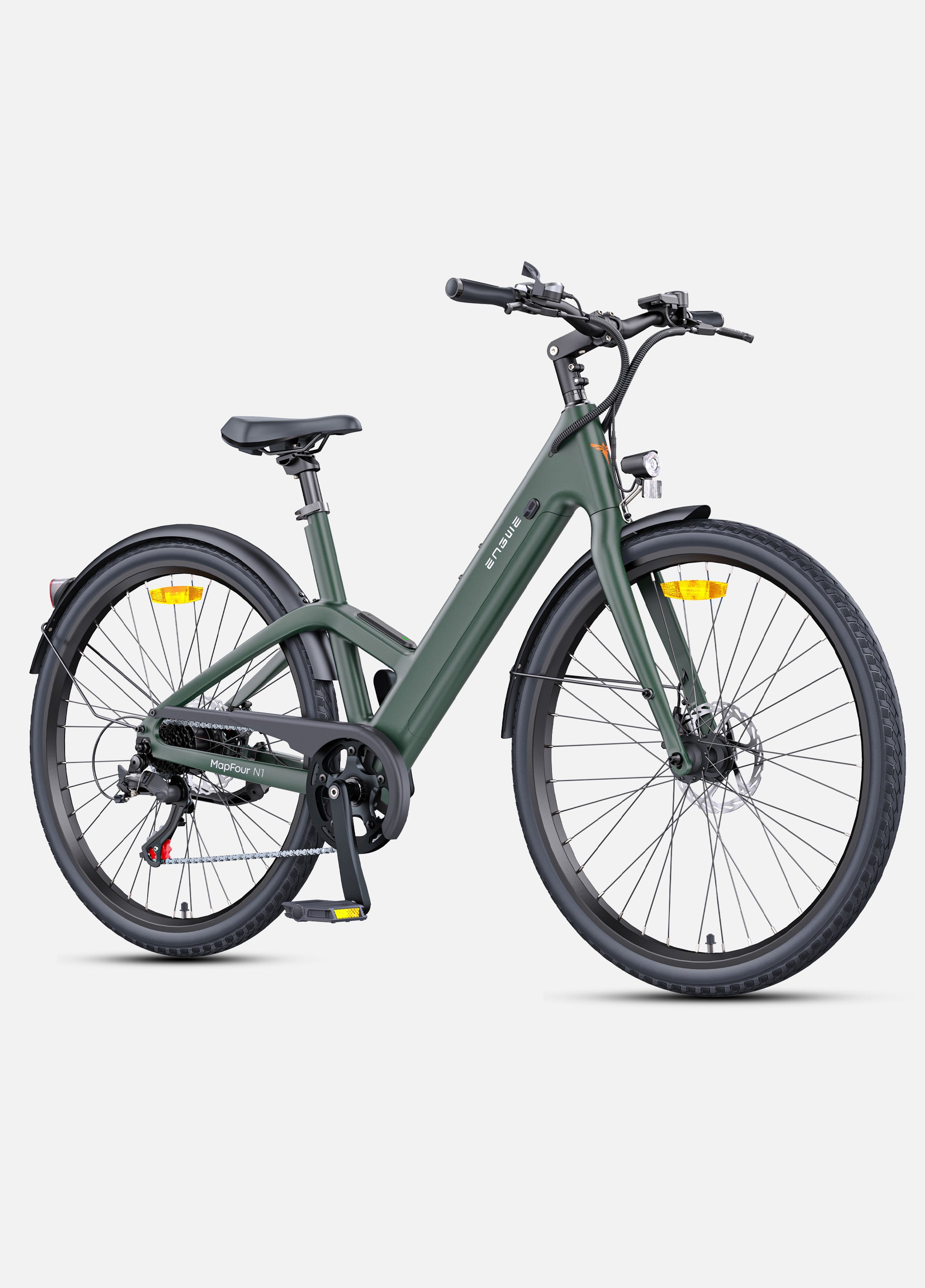 Engwe N1 Air ST Electric Bike – 250W 36V 10Ah Step-Through