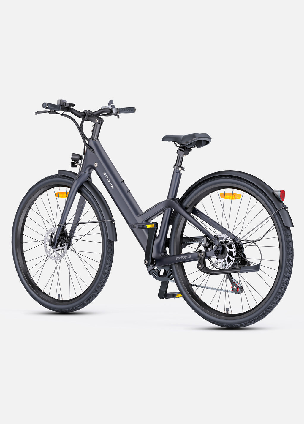 Engwe N1 Air ST Electric Bike – 250W 36V 10Ah Step-Through