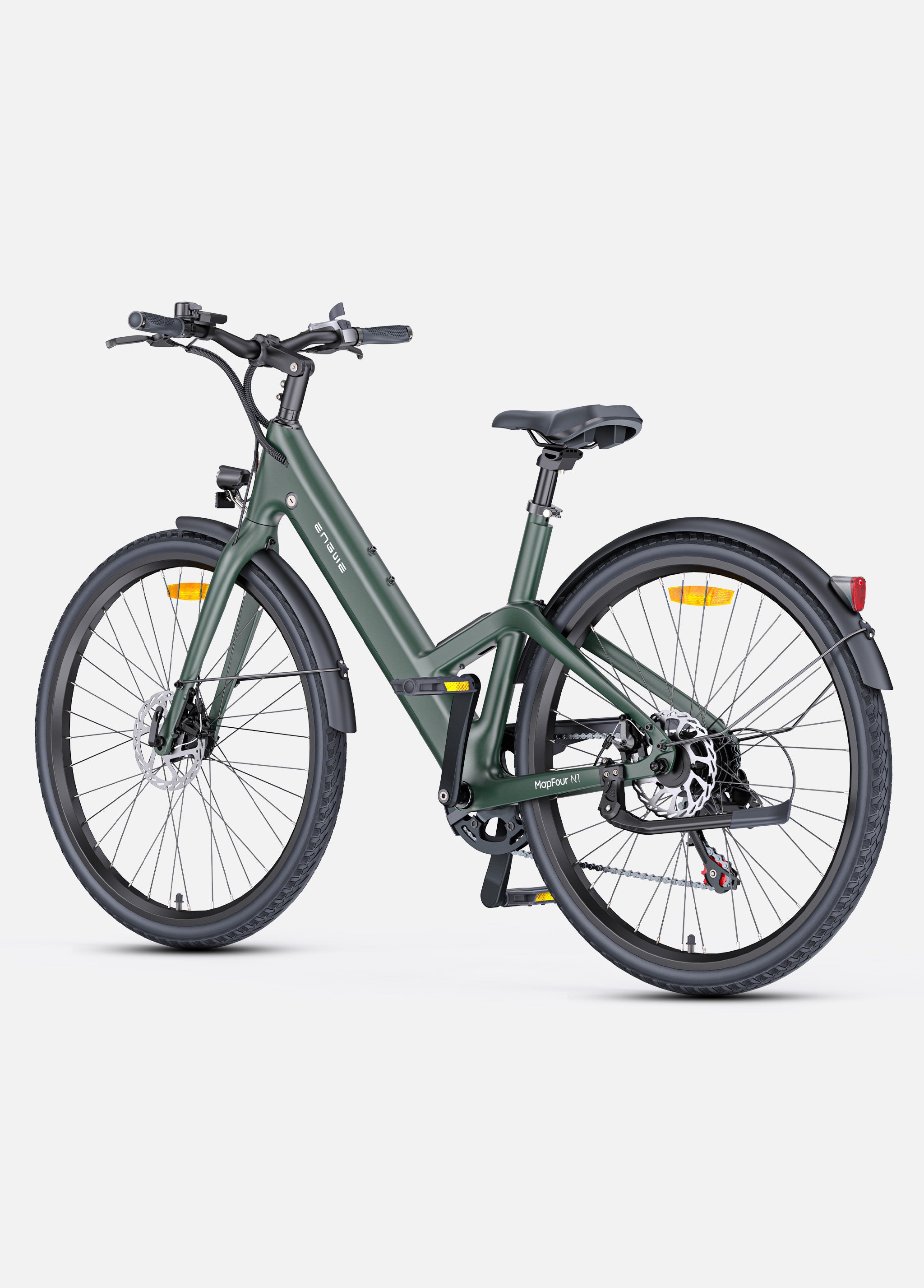 Engwe N1 Air ST Electric Bike – 250W 36V 10Ah Step-Through