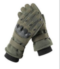 Winter Touchscreen gloves M/Green