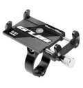 Metal phone holder;G-81 Black