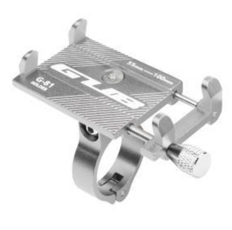 Metal phone holder;G-81 Grey