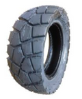 9*3.00-5.5 tubeless tire with glue