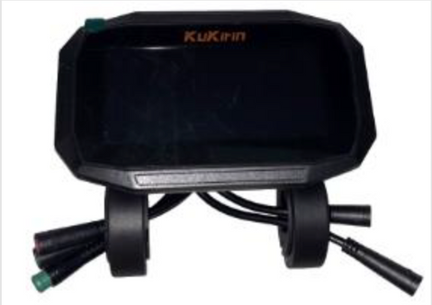 Kukirin G2 Pro / G2 Max Colour Display Dashboard — E Version