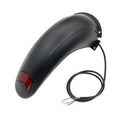 M4 Pro Rear Fender and Light