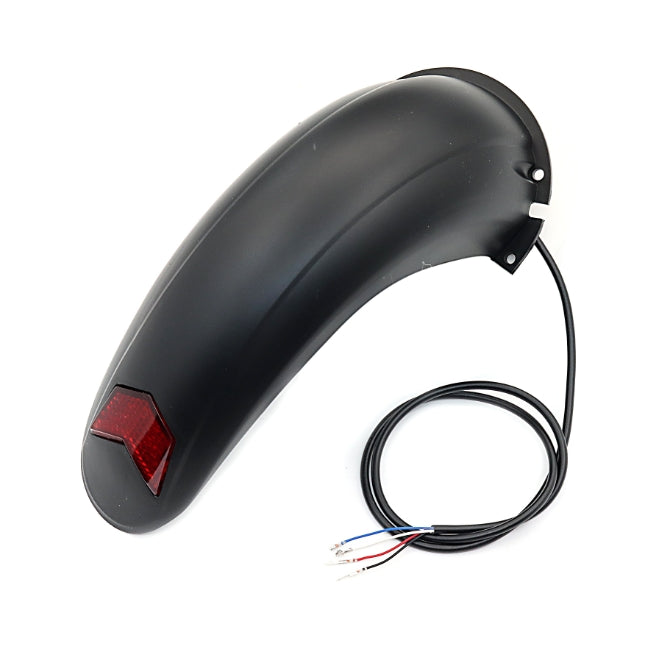 M4 Pro Rear Fender and Light