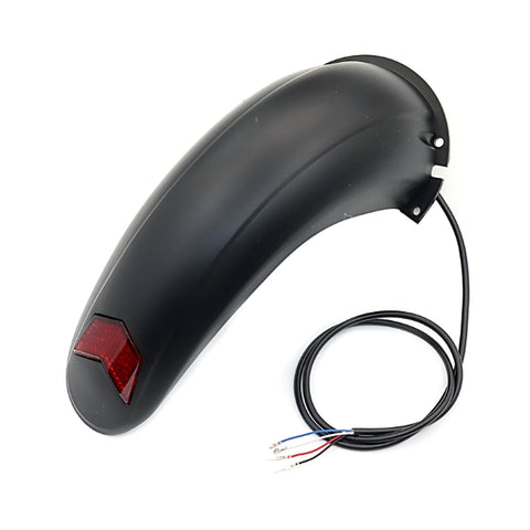 M4 Pro Rear Fender and Light