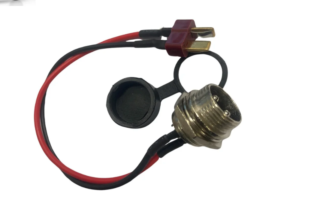 iScooter IX5 IX6 Charging Port