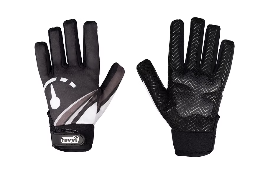 Revvi Kids Gloves Long Finger Tech 4-5Y
