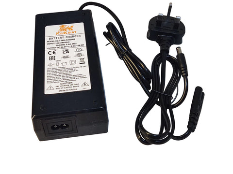 Kukirin G2 charger 54.6V 2A DC 5.5*2.1