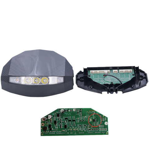 Kukirin G2 and G4 Display Dashboard