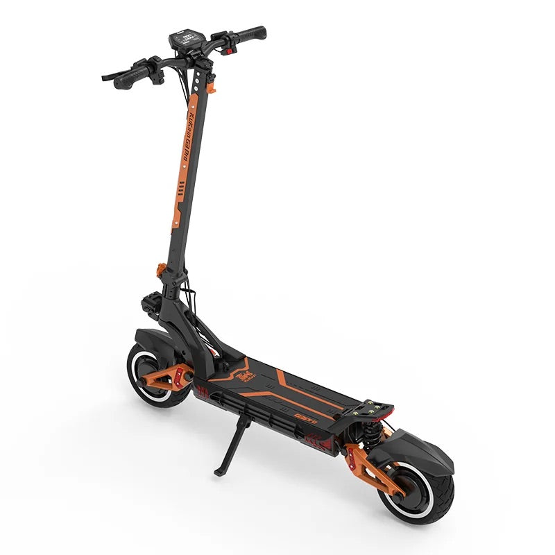 Kukirin G3 Pro Electric Scooter – Dual Motor 2400W 52V 23Ah 10” Off Road
