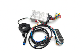 Controller Display Throttle Main Cable Kit Xiaomi 10 inch