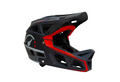 Kids MTB Helmet Full Face Black L