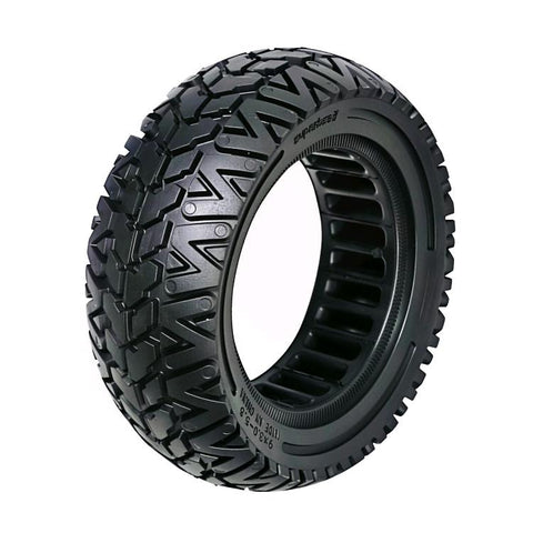 9*3.0-5.5 Off-road solid tyre for kukirin G2 Pro
