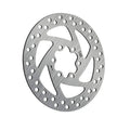 Brake disc for M4; 140