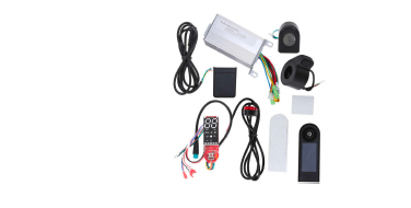 Controller Display Throttle Tail Light Xiaomi Copy