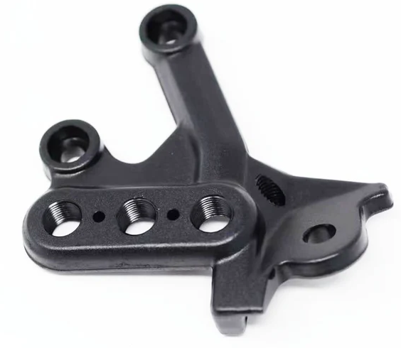 Surron Left Foot Peg Mounting Bracket Light bee