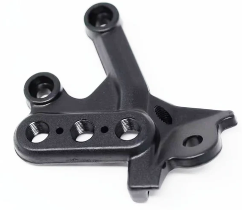 Surron Left Foot Peg Mounting Bracket Light bee