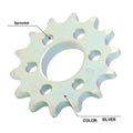 Surron Steel Front Sprocket 14T-420