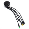 Digital Display Dashboard Head Unit - Pure 5 pin