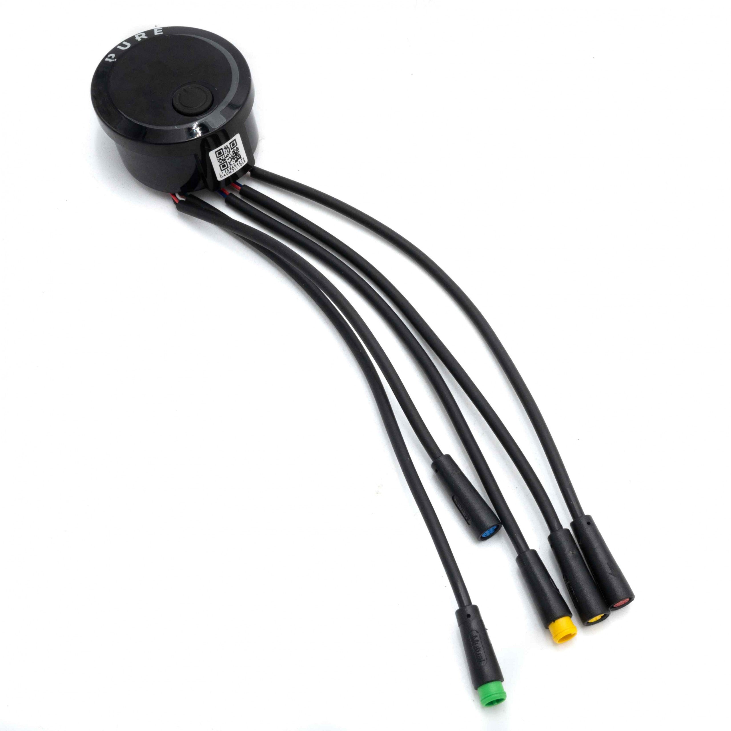 Digital Display Dashboard Head Unit - Pure 5 pin