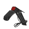 Kukirin G2 Pro Rear Fender With Light and Bracket