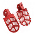 Surron Light Bee Pedal Red