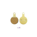 Metal ketone-based brake pads #L29 33.6*22.6